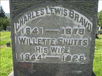 Bravo, Charles Lewis and Willette (Shutts)